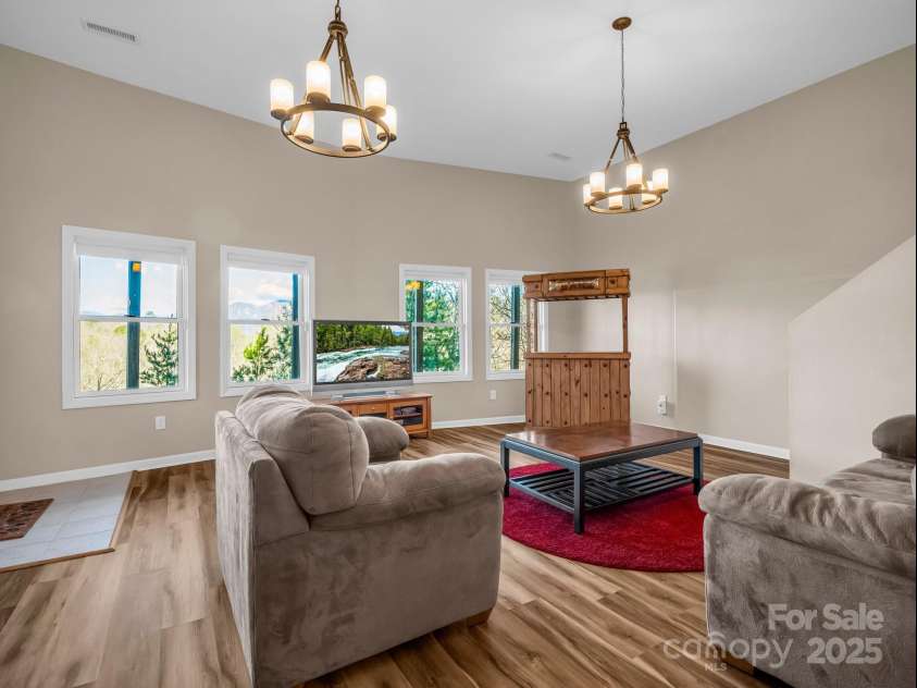 157 Silver Tree Lane, Lake Lure, NC 28746.  MLS# CAR4239946, YatesRealty ID 10377. 