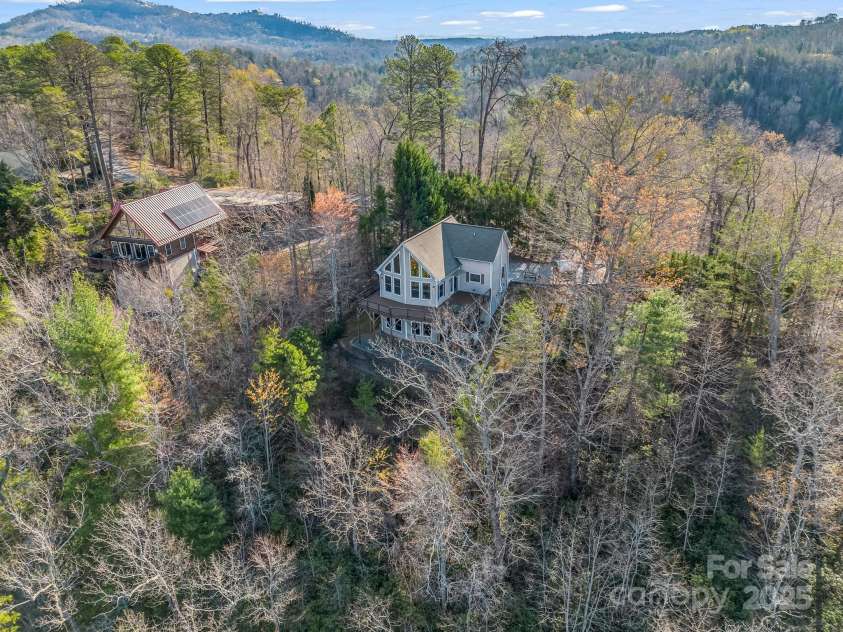 157 Silver Tree Lane, Lake Lure, NC 28746.  MLS# CAR4239946, YatesRealty ID 10377. 