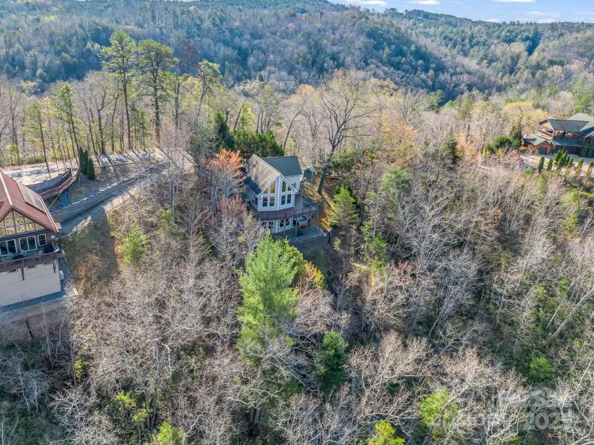 157 Silver Tree Lane, Lake Lure, NC 28746.  MLS# CAR4239946, YatesRealty ID 10377. 