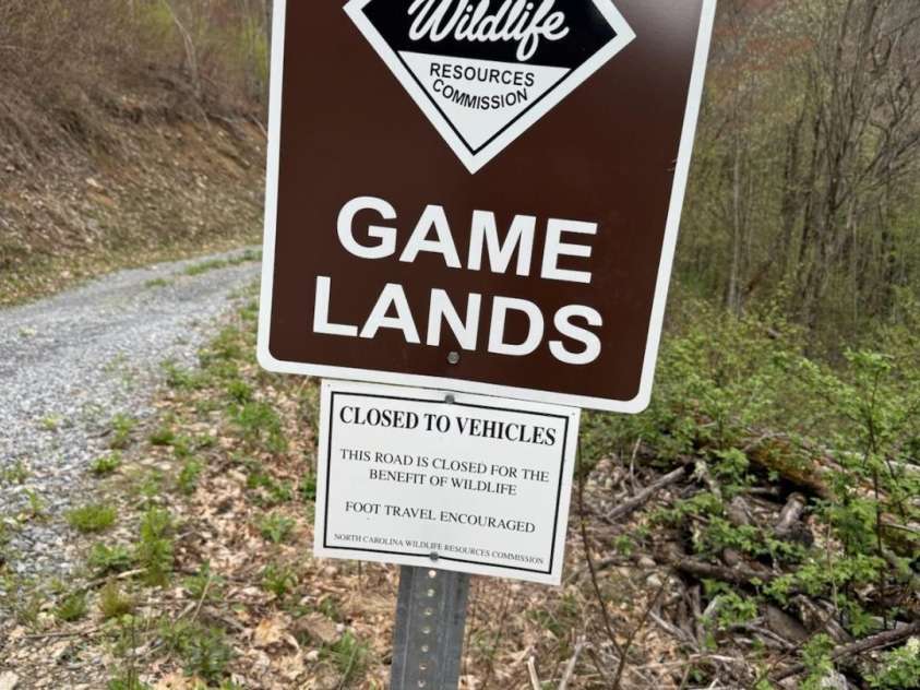 601 Tater Patch Road, Maggie Valley, NC 28751.  MLS# CAR4251873, YatesRealty ID 10378. OVER 500 ACRES OF WILDLIFE LANDS THAT BORDER THIS GATED COMMUNITY THAT YOU CAN HIKE WITH NO FEAR OF VEHICLE TRAFFIC