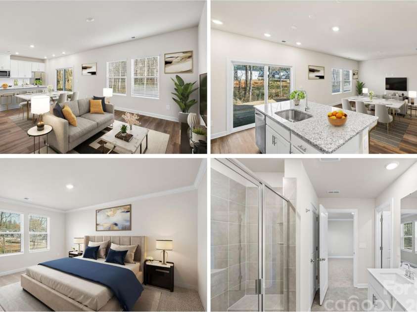 4015 Bufflehead Drive, Charlotte, NC 28269.  MLS# CAR4207398, YatesRealty ID 10379. 