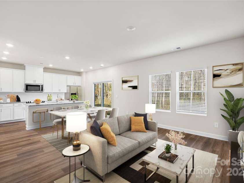 4015 Bufflehead Drive, Charlotte, NC 28269.  MLS# CAR4207398, YatesRealty ID 10379. 