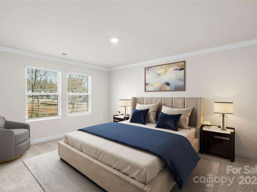 4015 Bufflehead Drive, Charlotte, NC 28269.  MLS# CAR4207398, YatesRealty ID 10379. 