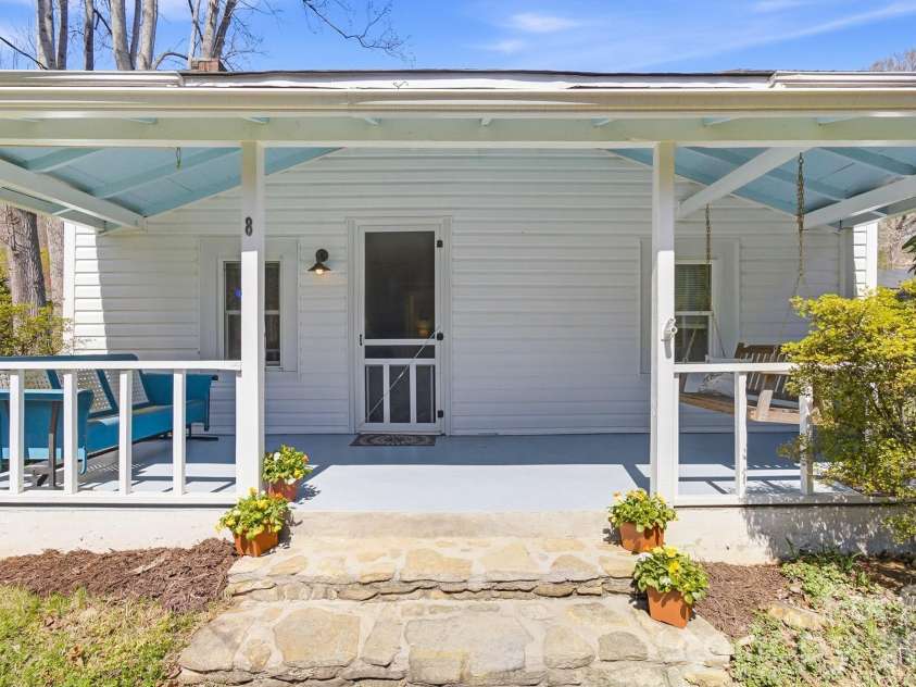 8 Concord Road, Asheville, NC 28803.  MLS# CAR4363970, YatesRealty ID 10379. 