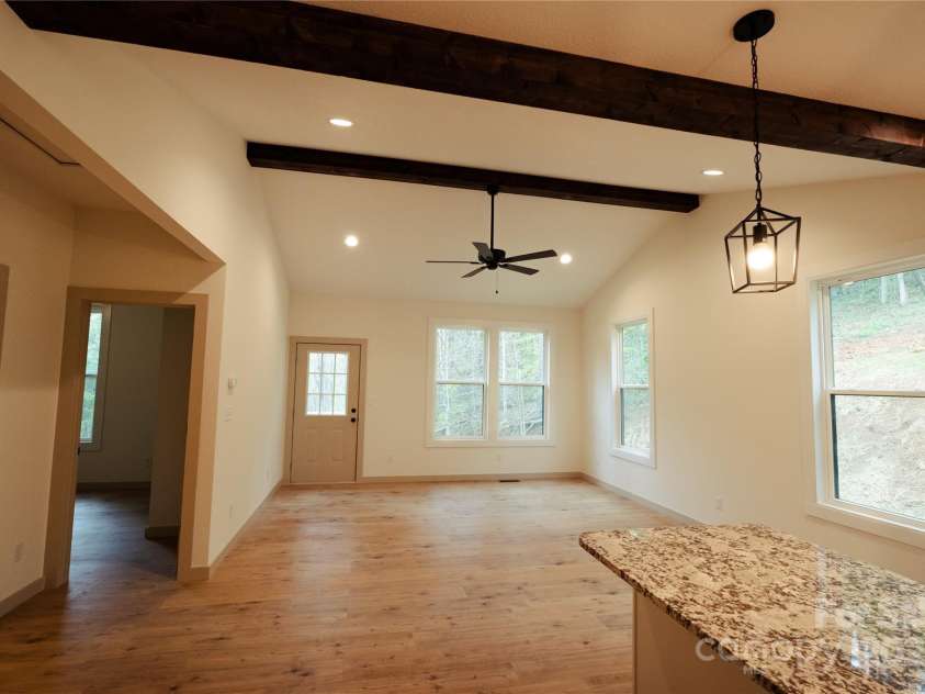 60 Country Cove Court, Leicester, NC 28748.  MLS# CAR4220406, YatesRealty ID 10380. 