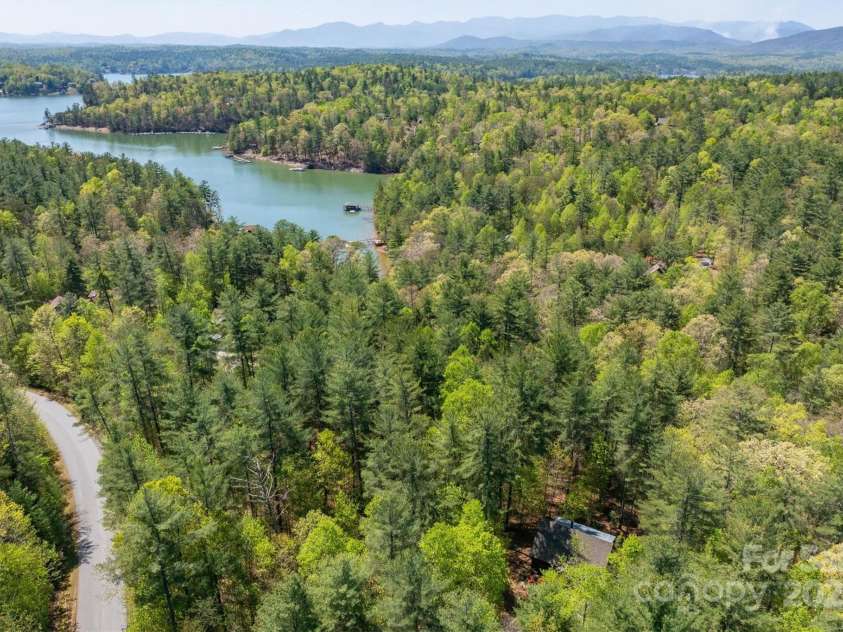 1400 Yellow Fork Trail, Nebo, NC 28761.  MLS# CAR4249378, YatesRealty ID 10381. 