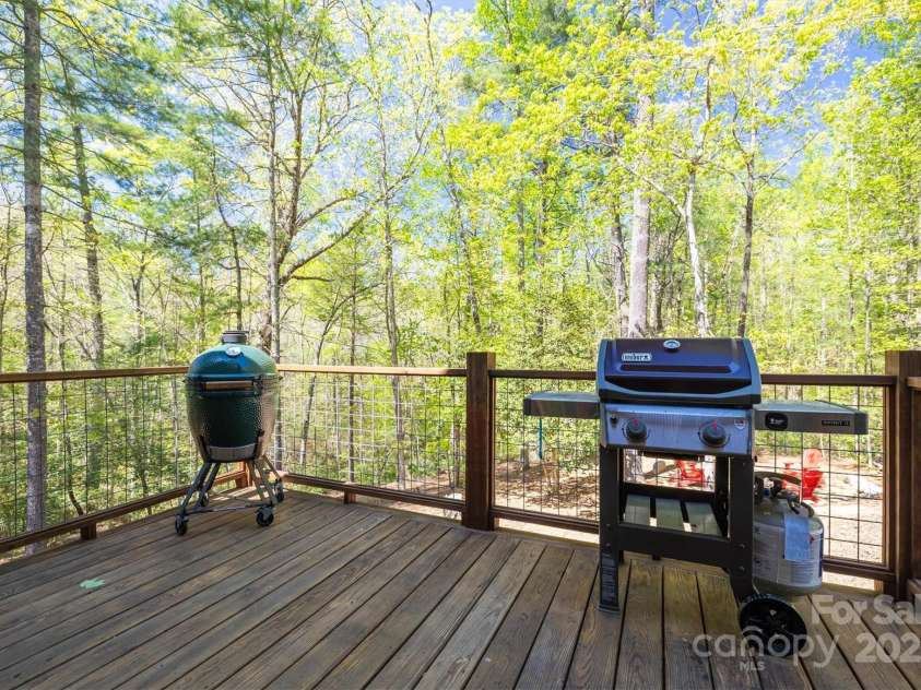 1400 Yellow Fork Trail, Nebo, NC 28761.  MLS# CAR4249378, YatesRealty ID 10381. 