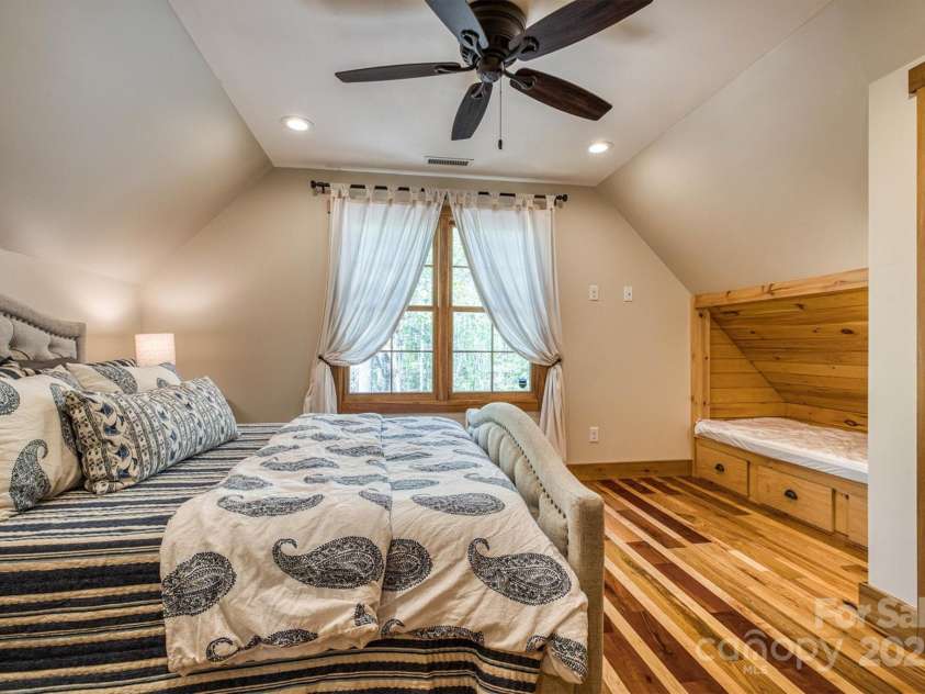 1400 Yellow Fork Trail, Nebo, NC 28761.  MLS# CAR4249378, YatesRealty ID 10381. 