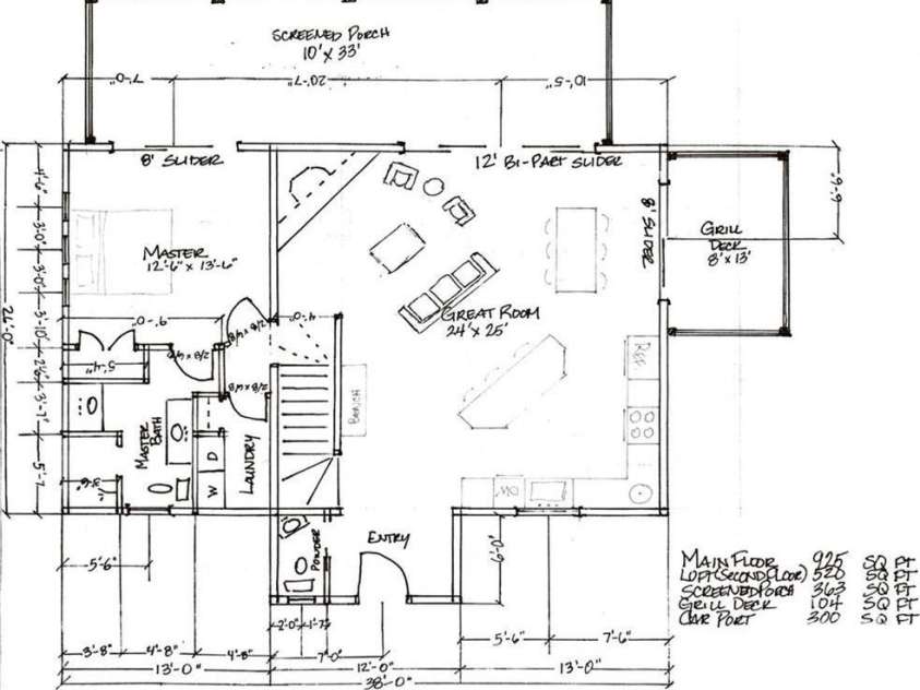 1400 Yellow Fork Trail, Nebo, NC 28761.  MLS# CAR4249378, YatesRealty ID 10381. 