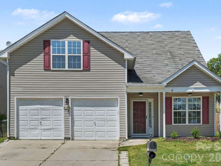 3056 Rocket Road, Rock Hill, SC 29732.  MLS# CAR4307039, YatesRealty ID 10383. 