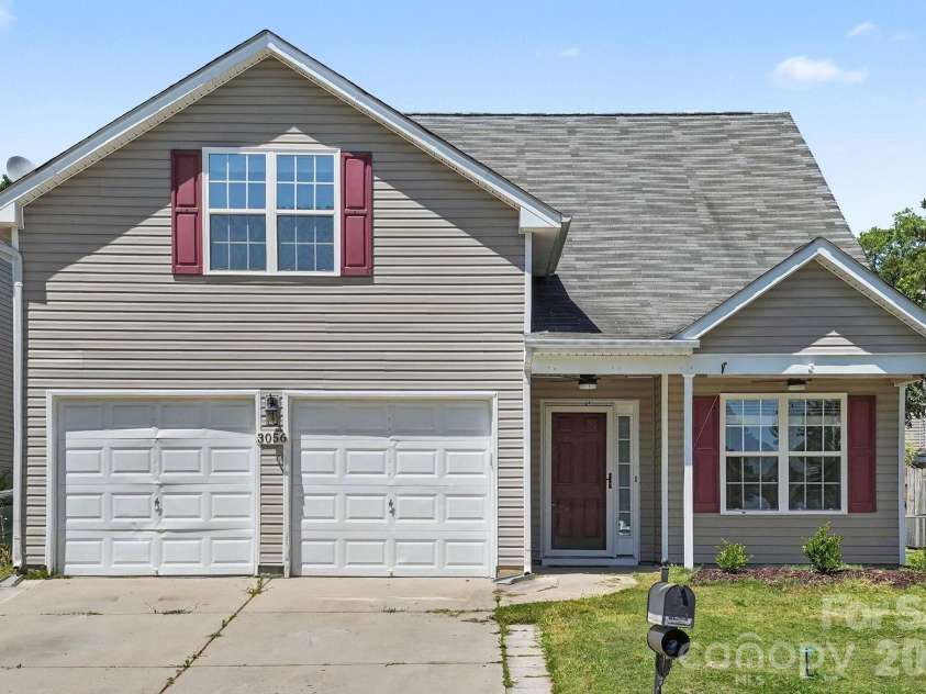 3056 Rocket Road, Rock Hill, SC 29732.  MLS# CAR4307039, YatesRealty ID 10383. 