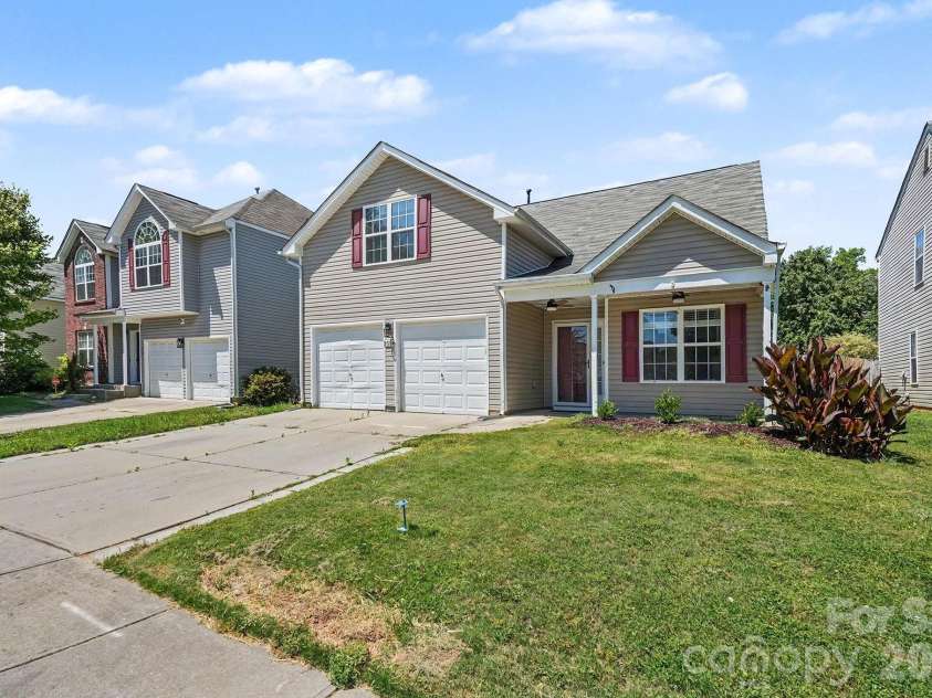 3056 Rocket Road, Rock Hill, SC 29732.  MLS# CAR4307039, YatesRealty ID 10383. 