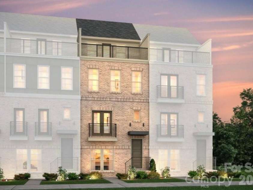 12119 Brooklyn Avenue, Charlotte, NC 28204.  MLS# CAR4300115, YatesRealty ID 10385. 
