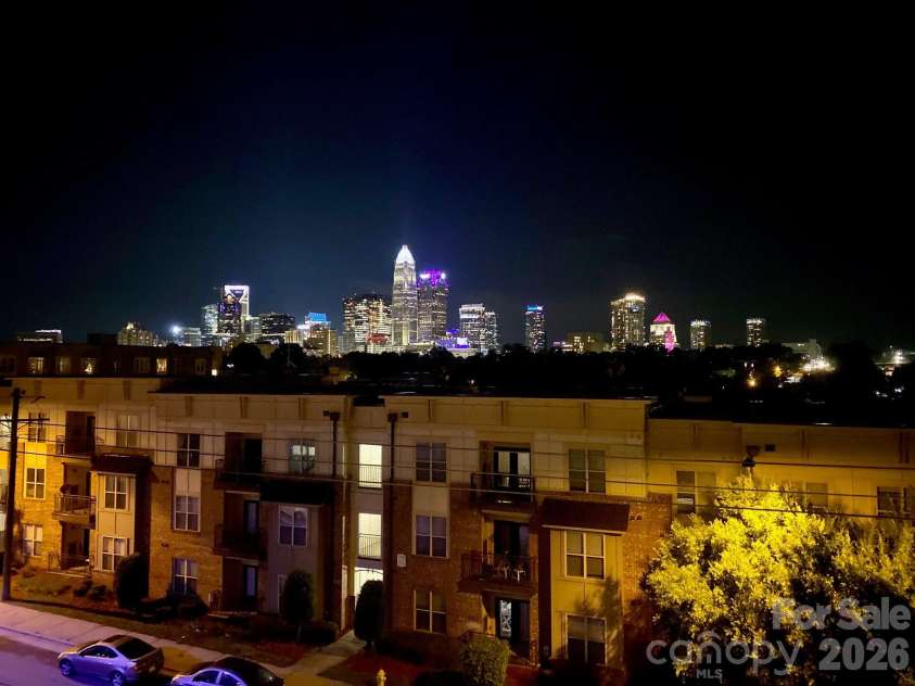 12119 Brooklyn Avenue, Charlotte, NC 28204.  MLS# CAR4300115, YatesRealty ID 10385. View is amazing!!