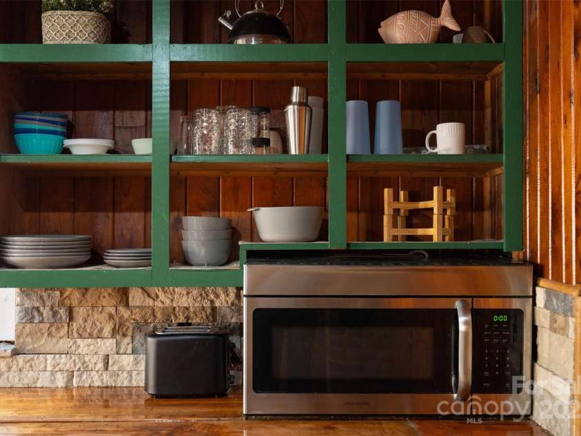 364 Messersmith Road, Lake Lure, NC 28746.  MLS# CAR4234667, YatesRealty ID 10385. 