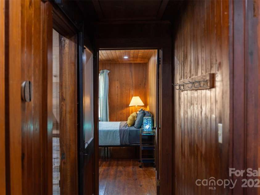 364 Messersmith Road, Lake Lure, NC 28746.  MLS# CAR4234667, YatesRealty ID 10385. 