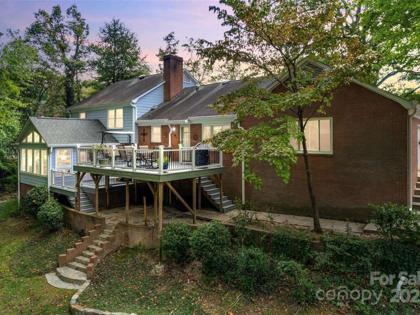 3319 Mill Pond Road, Charlotte, NC 28226.  MLS# CAR4208474, YatesRealty ID 10386. 