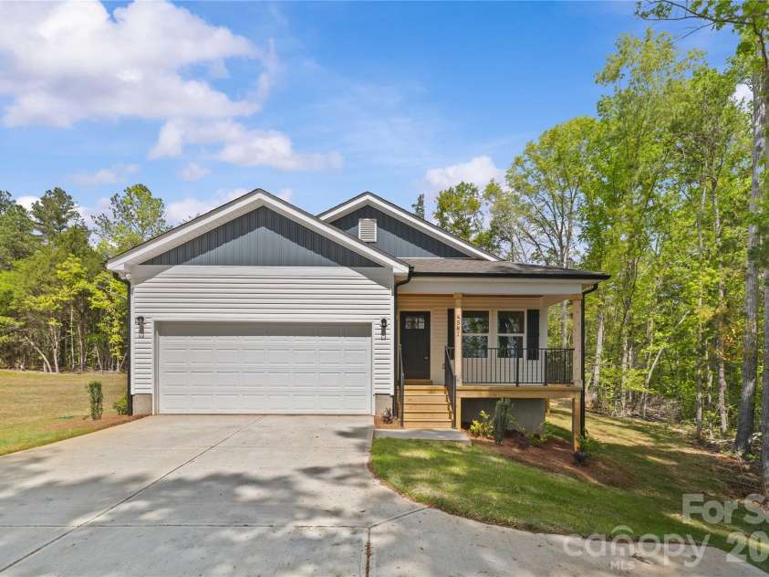 4581 Riverside Road, Lancaster, SC 29720.  MLS# CAR4357592, YatesRealty ID 10387. 