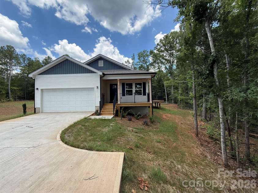 4581 Riverside Road, Lancaster, SC 29720.  MLS# CAR4357592, YatesRealty ID 10387. 