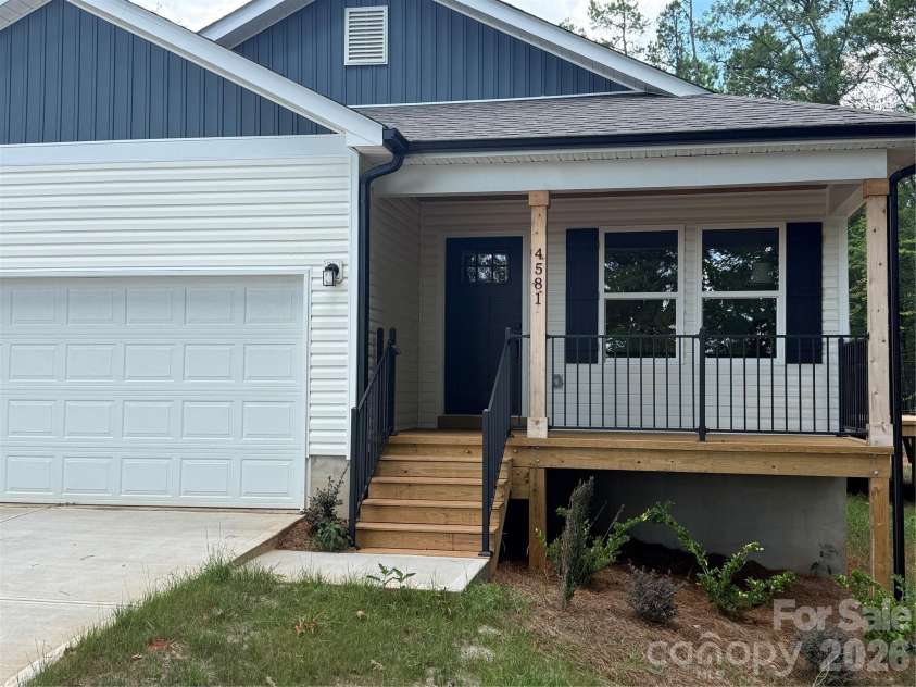 4581 Riverside Road, Lancaster, SC 29720.  MLS# CAR4357592, YatesRealty ID 10387. Drink your coffee while watching the sunrise