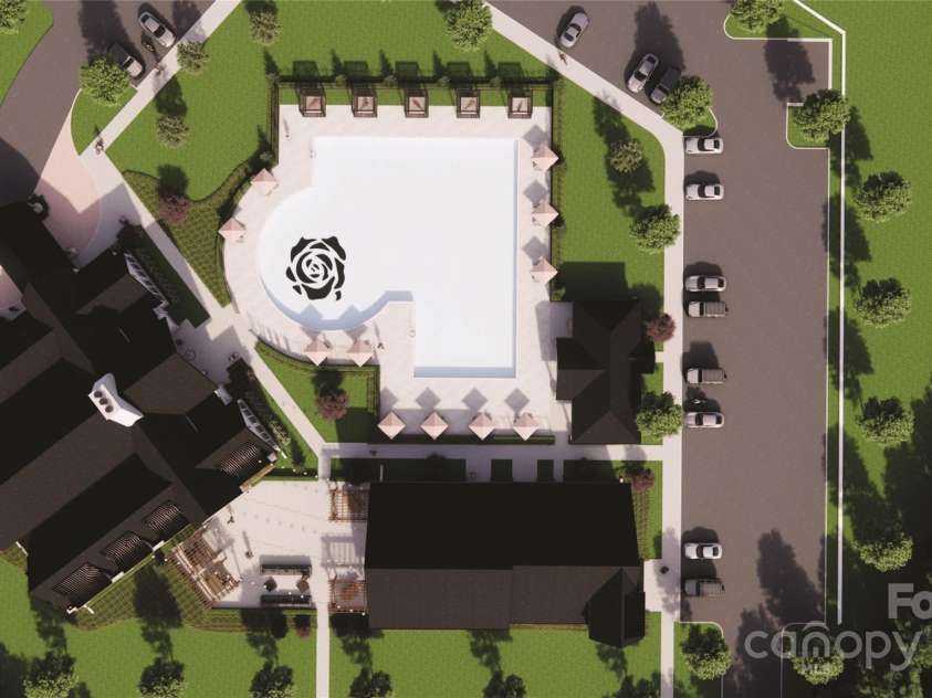 4122 Camden Glen Road, Lancaster, SC 29720.  MLS# CAR4227958, YatesRealty ID 10388. Amenity Rendering