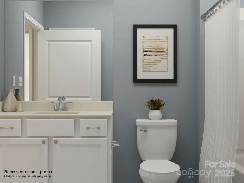 4122 Camden Glen Road, Lancaster, SC 29720.  MLS# CAR4227958, YatesRealty ID 10388. Bath 2