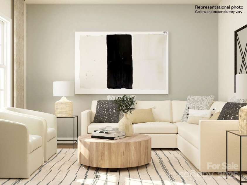 4122 Camden Glen Road, Lancaster, SC 29720.  MLS# CAR4227958, YatesRealty ID 10388. Living Room