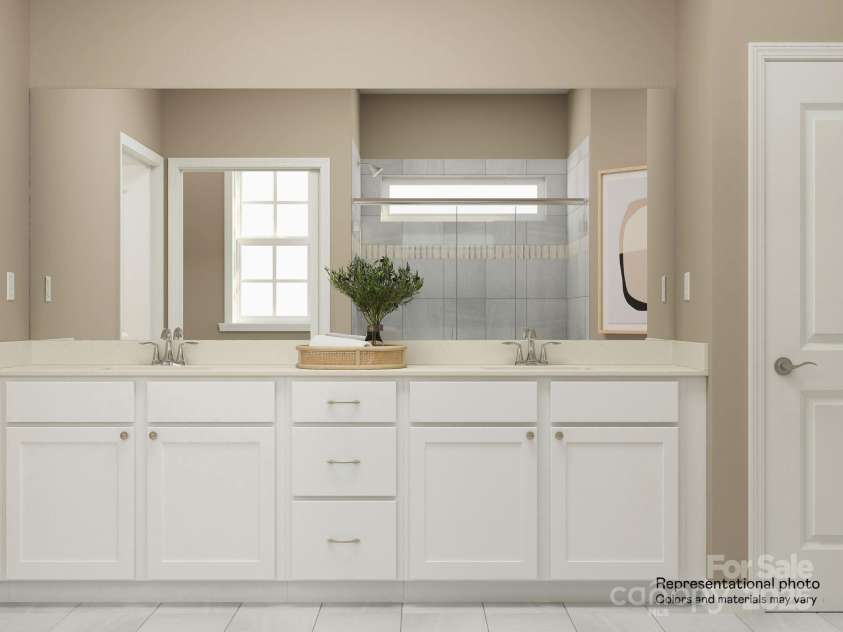 4122 Camden Glen Road, Lancaster, SC 29720.  MLS# CAR4227958, YatesRealty ID 10388. Owners Bath