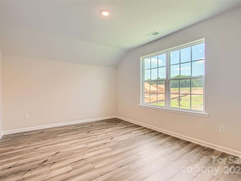 2811 Morning Song Way, Lancaster, SC 29720.  MLS# CAR4227385, YatesRealty ID 10389. Bedroom 3