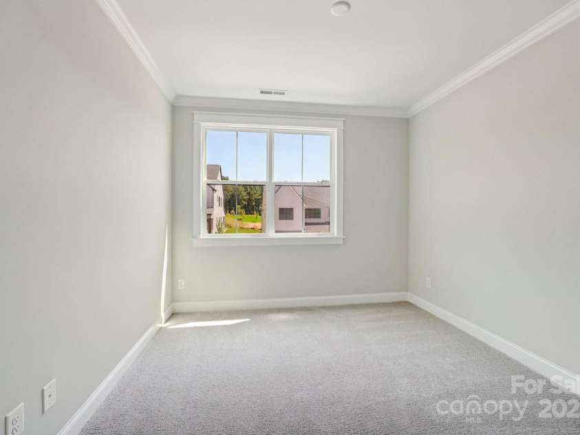 15009 Brownleigh Lane, Huntersville, NC 28078.  MLS# CAR4195439, YatesRealty ID 1039. Secondary bedroom