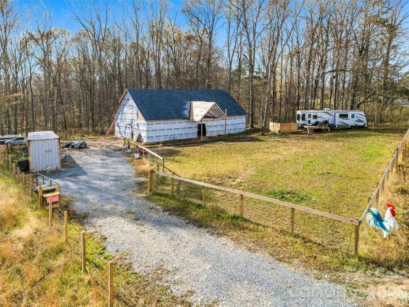 6027 Campbell Road, York, SC 29745.  MLS# CAR4395448, YatesRealty ID 10391. 