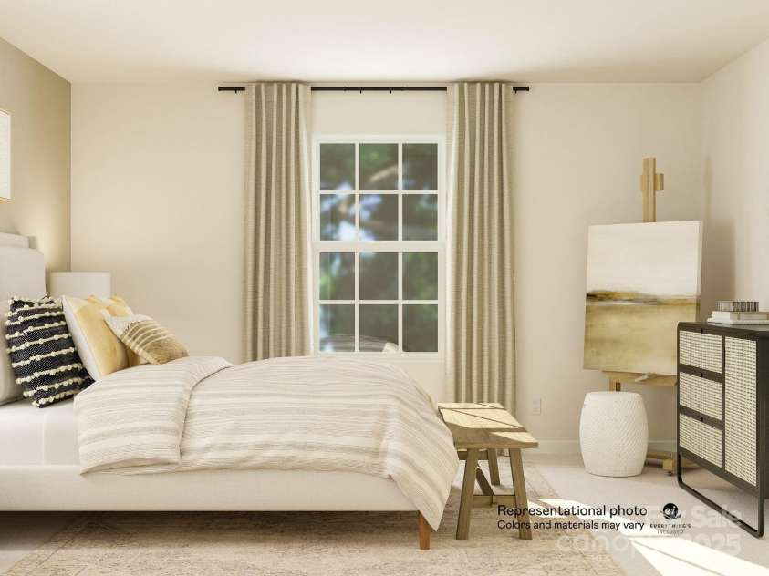 8421 Norman Forest Road, Lancaster, SC 29720.  MLS# CAR4226659, YatesRealty ID 10391. Bedroom 2