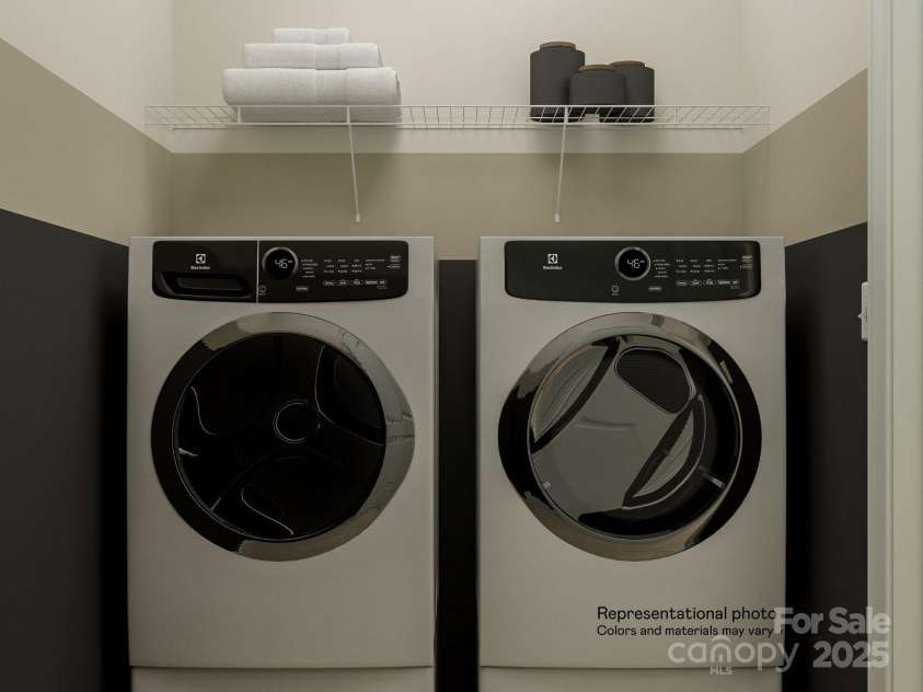 8421 Norman Forest Road, Lancaster, SC 29720.  MLS# CAR4226659, YatesRealty ID 10391. Laundry