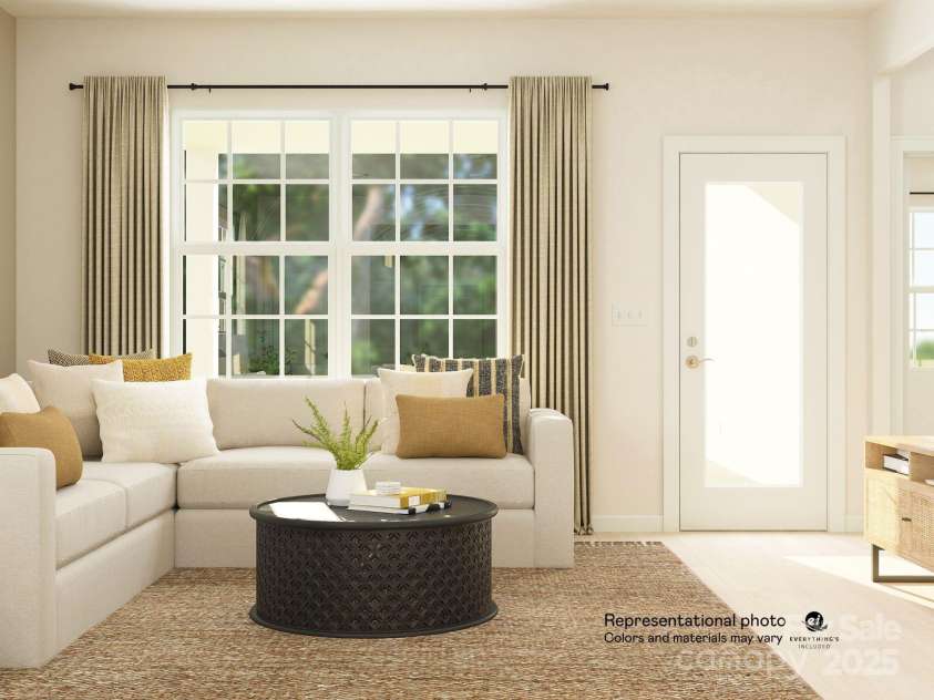 8421 Norman Forest Road, Lancaster, SC 29720.  MLS# CAR4226659, YatesRealty ID 10391. Living Room