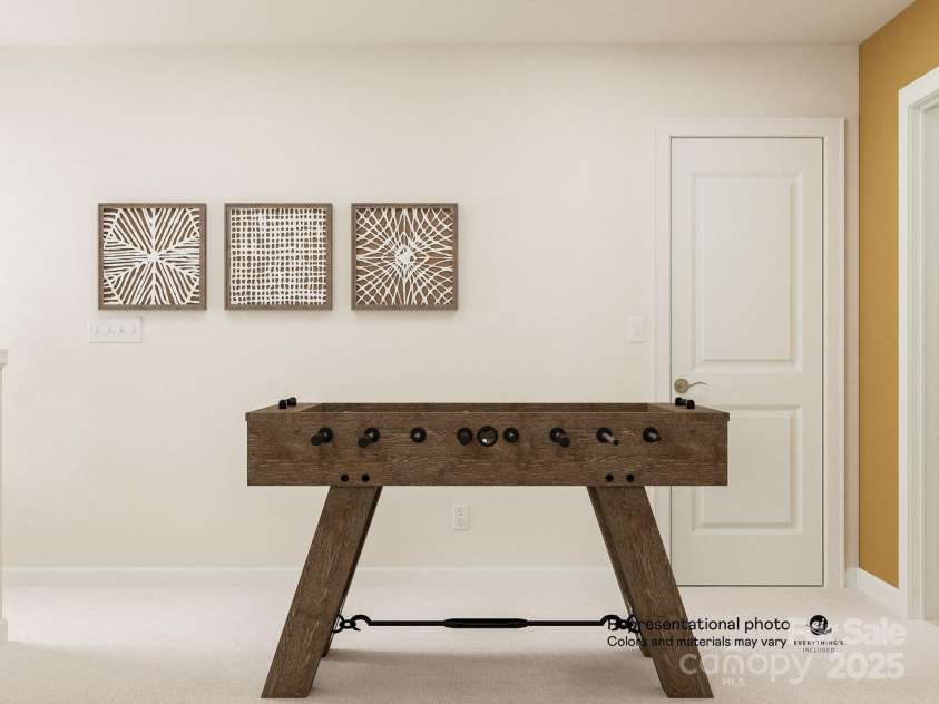 8421 Norman Forest Road, Lancaster, SC 29720.  MLS# CAR4226659, YatesRealty ID 10391. Loft