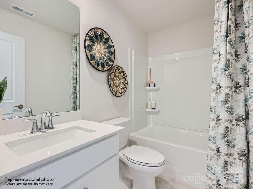 2817 Morning Song Way, Lancaster, SC 29720.  MLS# CAR4227371, YatesRealty ID 10392. Bath 3