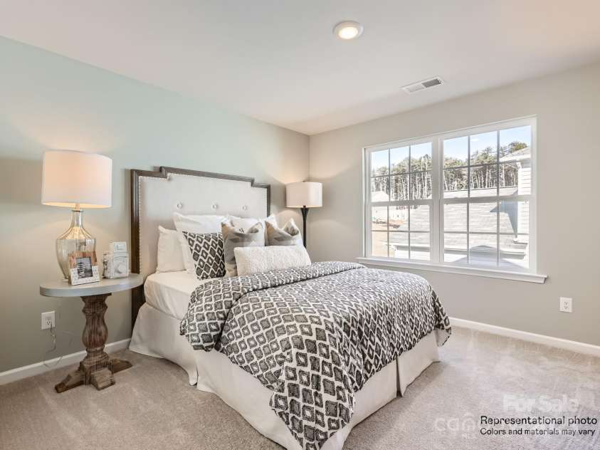 2817 Morning Song Way, Lancaster, SC 29720.  MLS# CAR4227371, YatesRealty ID 10392. Bedroom 3