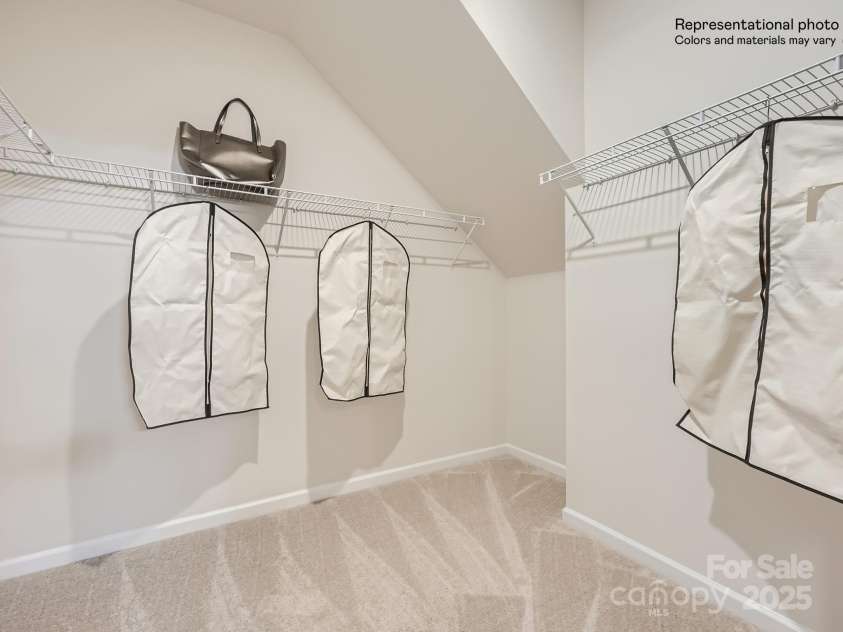 2817 Morning Song Way, Lancaster, SC 29720.  MLS# CAR4227371, YatesRealty ID 10392. Owners Closet