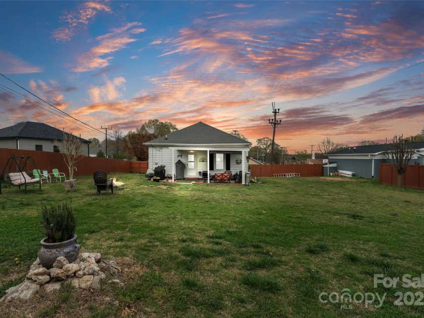 1411 Congress Street, Gastonia, NC 28054.  MLS# CAR4239366, YatesRealty ID 10393. 