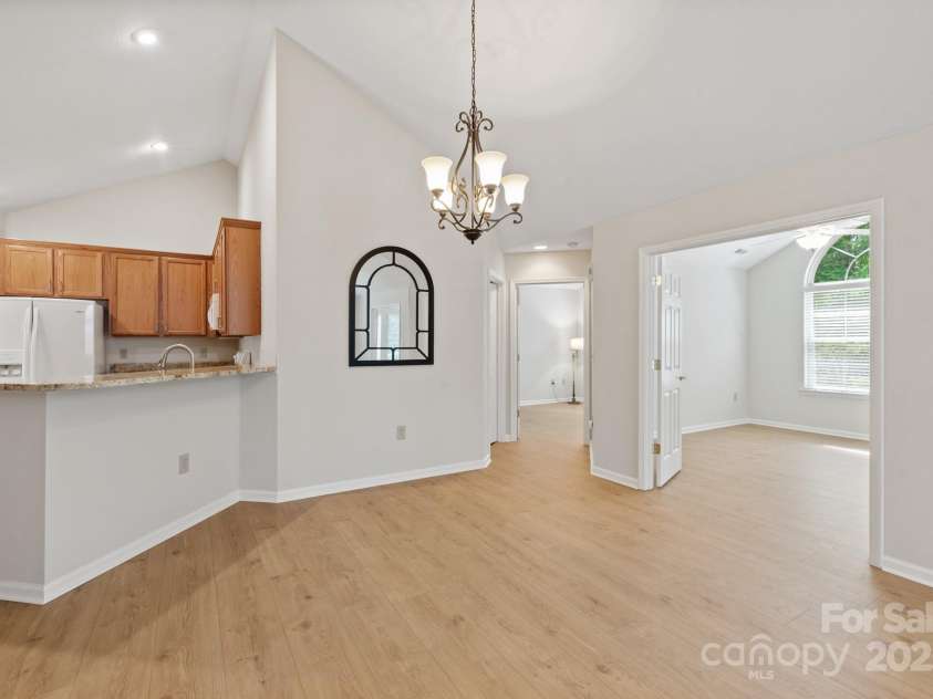 2704 Polo Club Boulevard, Matthews, NC 28105.  MLS# CAR4252625, YatesRealty ID 10394. 