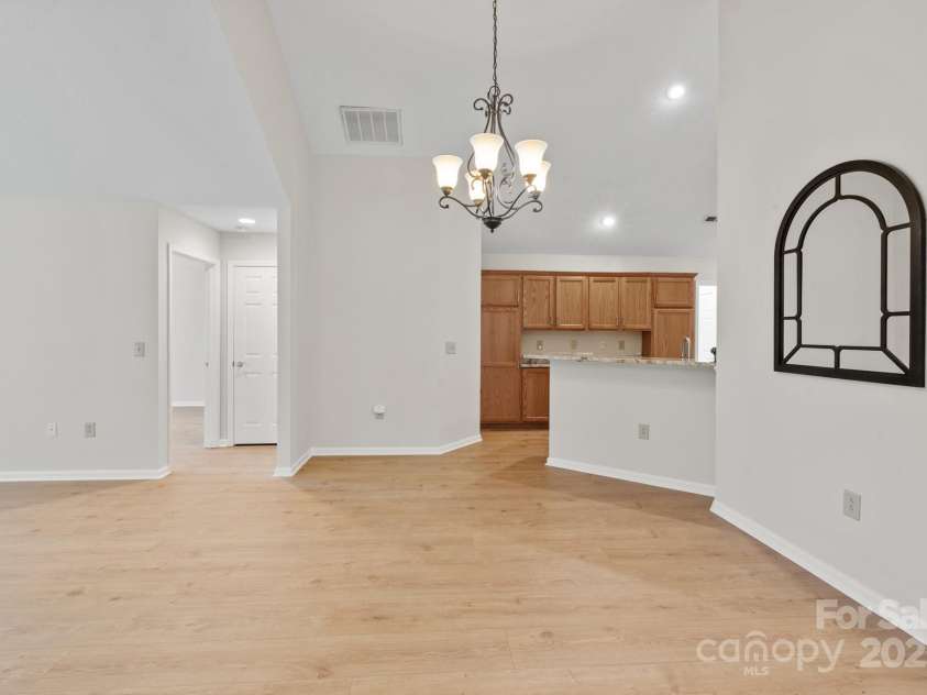 2704 Polo Club Boulevard, Matthews, NC 28105.  MLS# CAR4252625, YatesRealty ID 10394. 