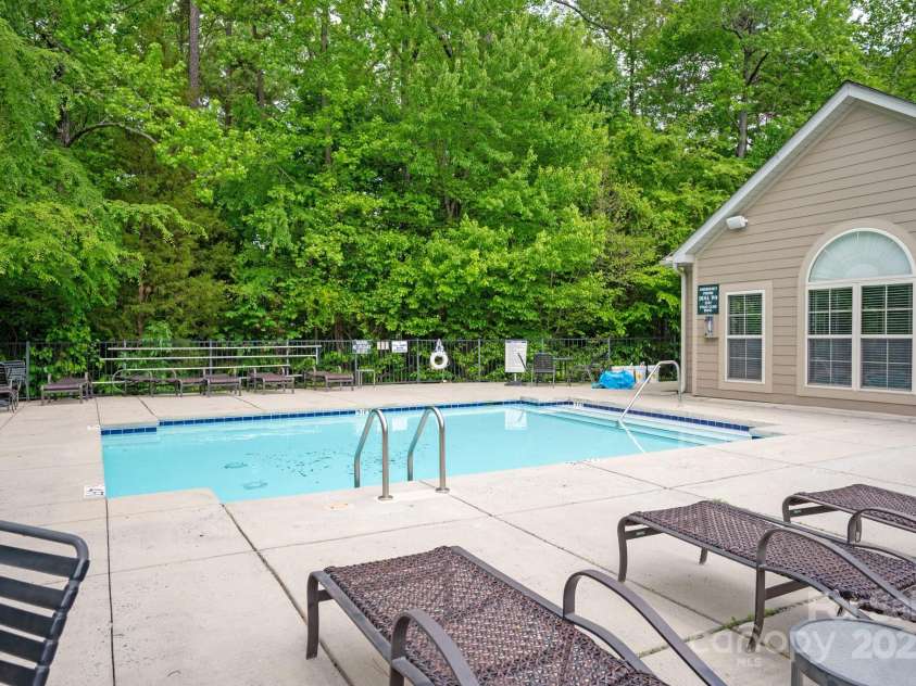 2704 Polo Club Boulevard, Matthews, NC 28105.  MLS# CAR4252625, YatesRealty ID 10394. 