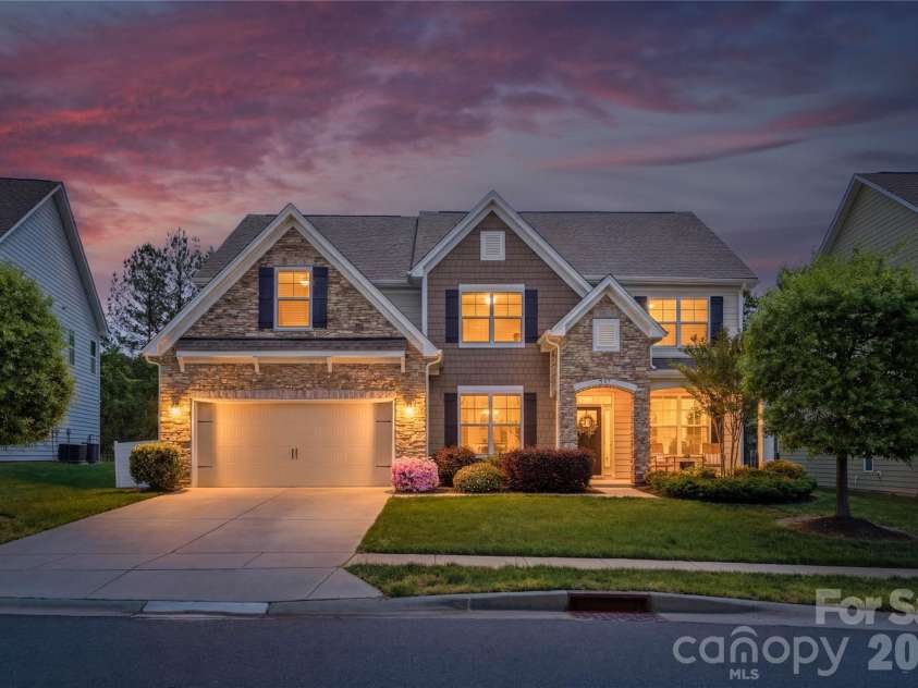 9242 Vecchio Drive, Indian Land, SC 29707.  MLS# CAR4365832, YatesRealty ID 10399. 