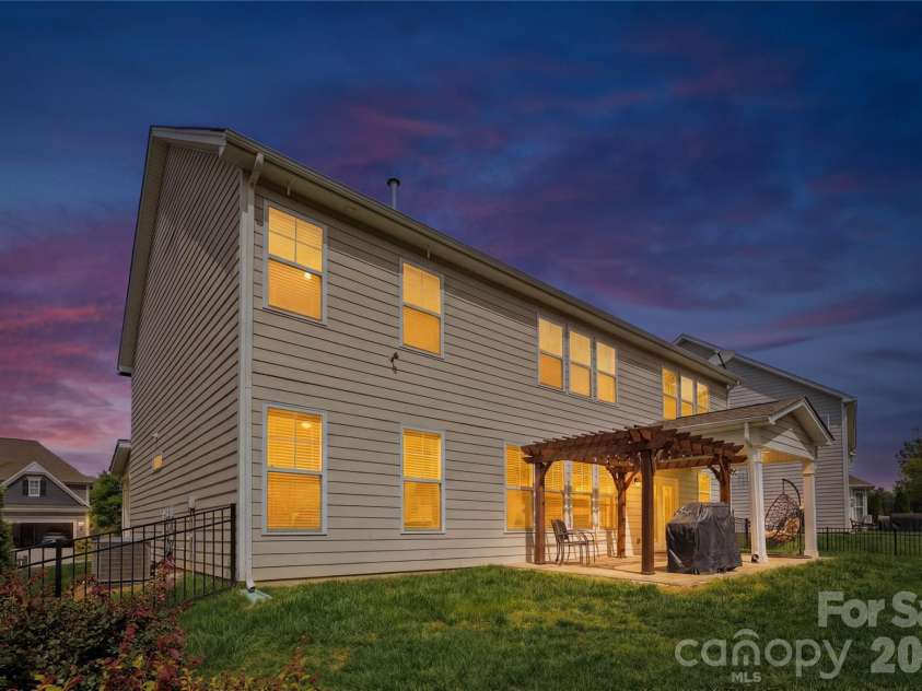 9242 Vecchio Drive, Indian Land, SC 29707.  MLS# CAR4365832, YatesRealty ID 10399. 