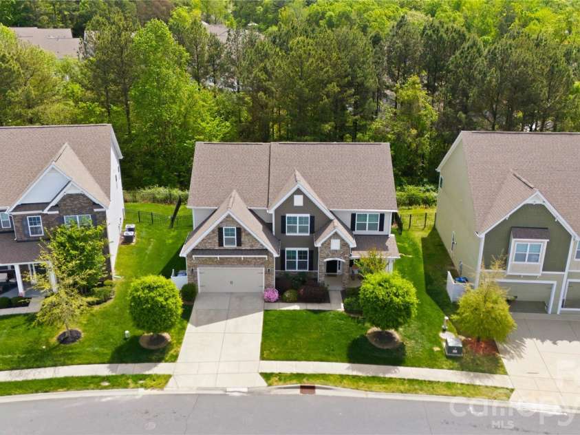 9242 Vecchio Drive, Indian Land, SC 29707.  MLS# CAR4365832, YatesRealty ID 10399. 
