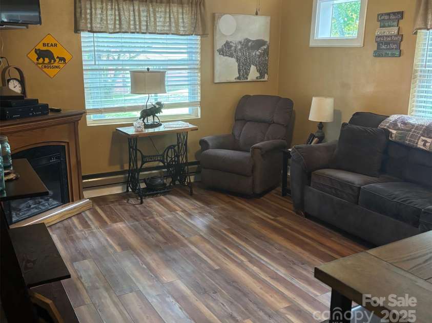 1555 Soco Road, Maggie Valley, NC 28751.  MLS# CAR4288226, YatesRealty ID 104. 