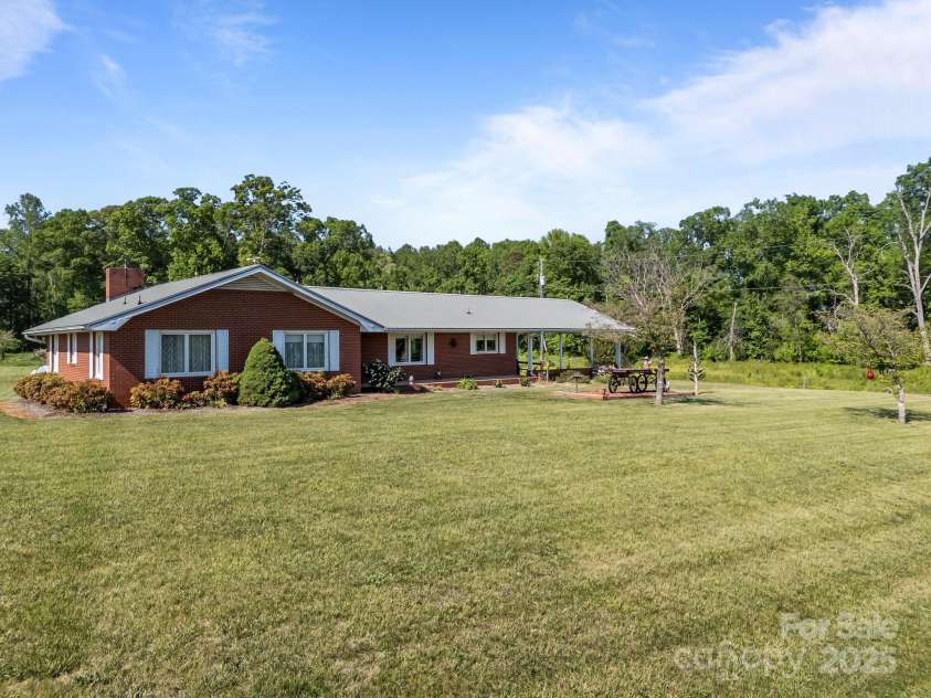 1160 Redmon Road, Cleveland, NC 27013.  MLS# CAR4253608, YatesRealty ID 10400. 