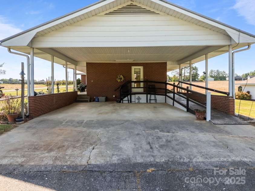 1160 Redmon Road, Cleveland, NC 27013.  MLS# CAR4253608, YatesRealty ID 10400. 