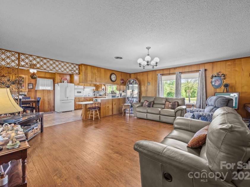 1160 Redmon Road, Cleveland, NC 27013.  MLS# CAR4253608, YatesRealty ID 10400. 