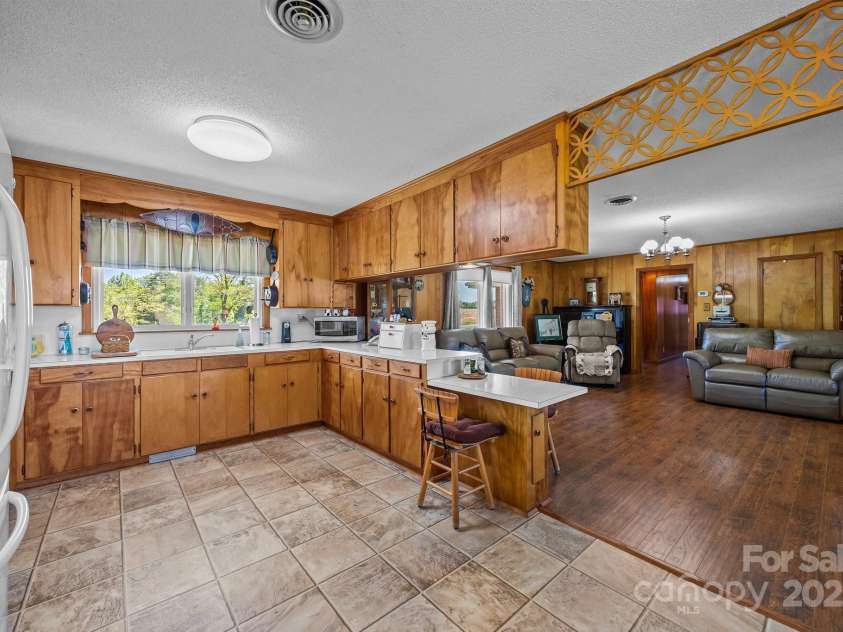 1160 Redmon Road, Cleveland, NC 27013.  MLS# CAR4253608, YatesRealty ID 10400. 